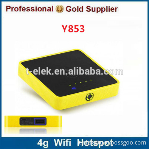 Alcatel Y853 2.4G Mini Router Portable Wifi Router for Tablet